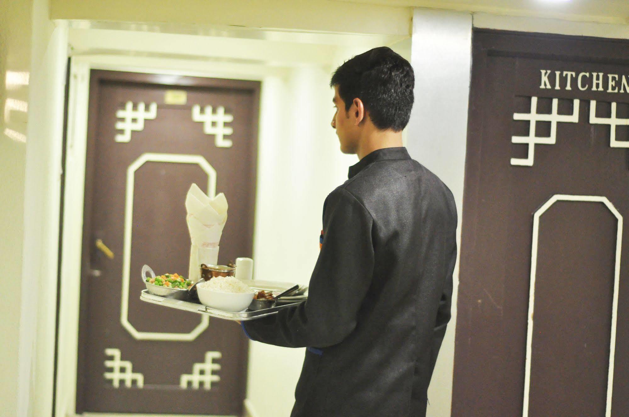Hotel Sidharath Shimla Luaran gambar