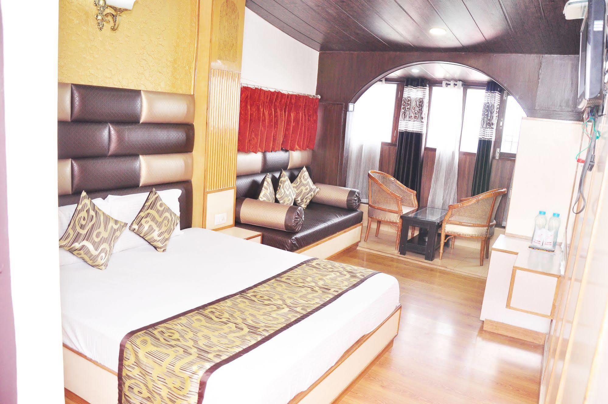 Hotel Sidharath Shimla Luaran gambar