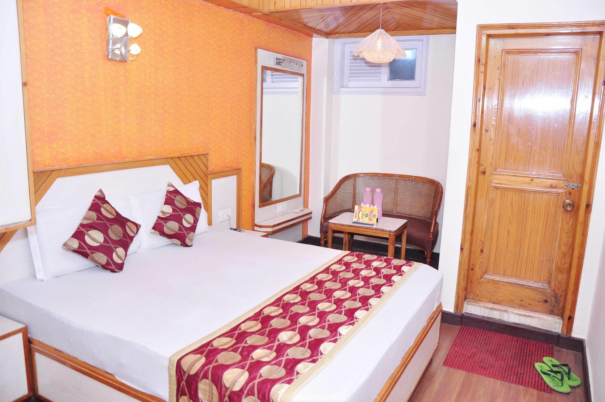 Hotel Sidharath Shimla Luaran gambar