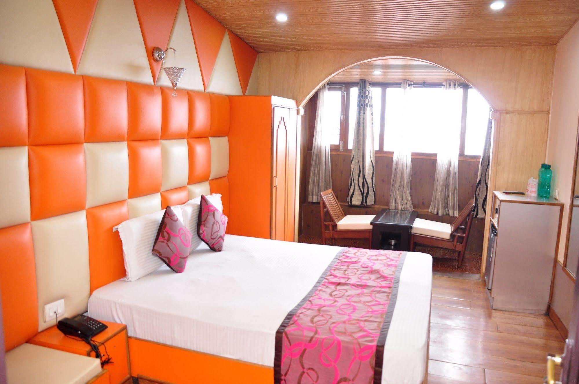 Hotel Sidharath Shimla Luaran gambar