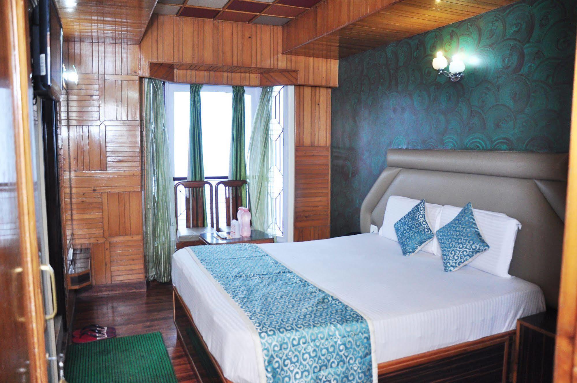 Hotel Sidharath Shimla Luaran gambar