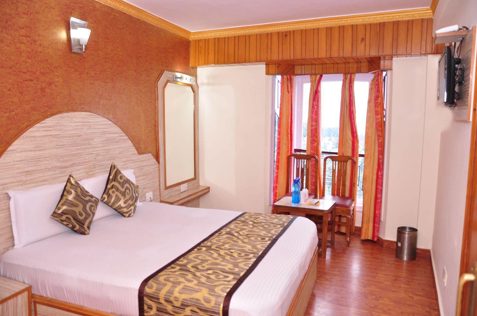 Hotel Sidharath Shimla Luaran gambar