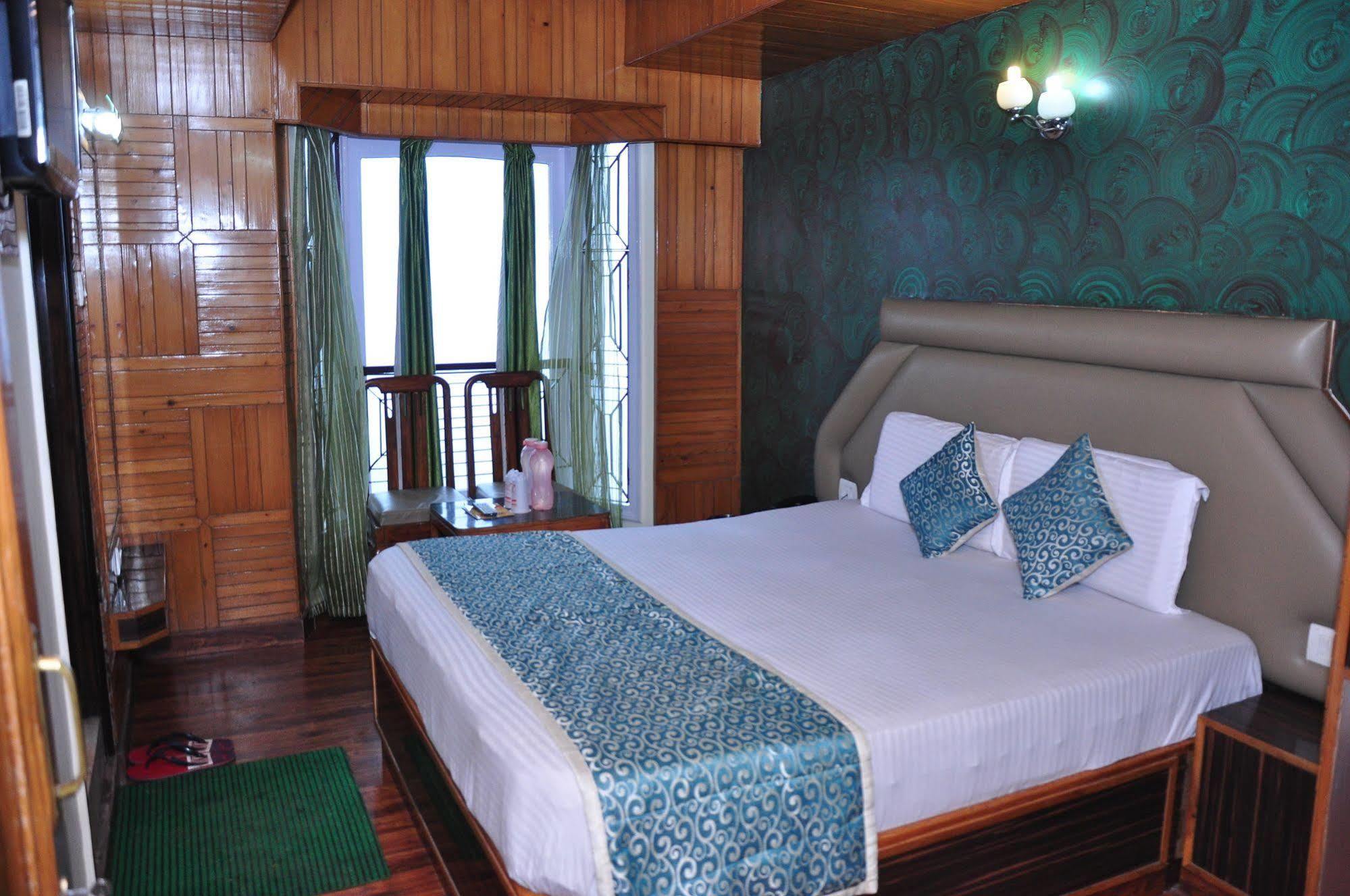 Hotel Sidharath Shimla Luaran gambar