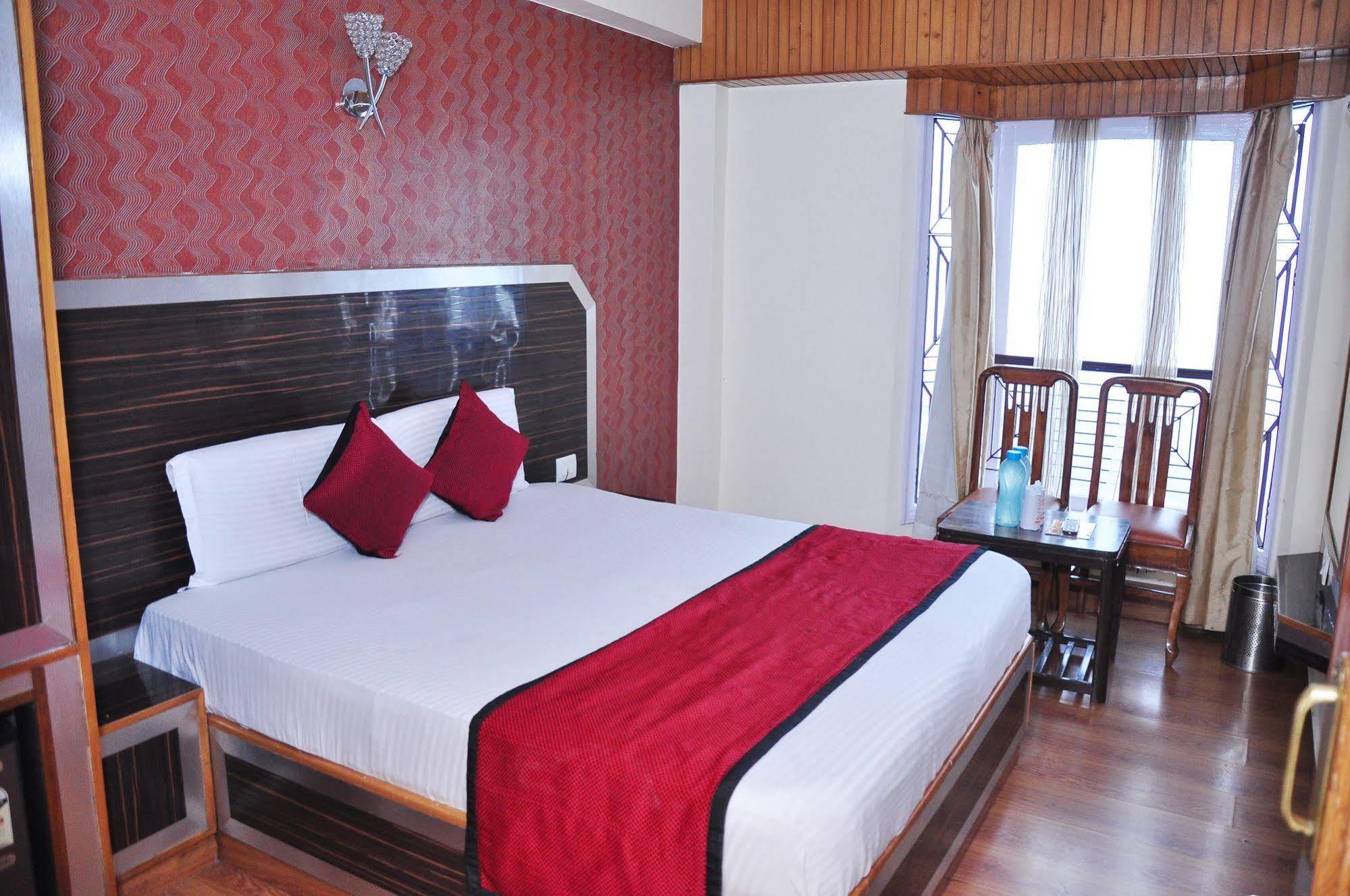 Hotel Sidharath Shimla Luaran gambar