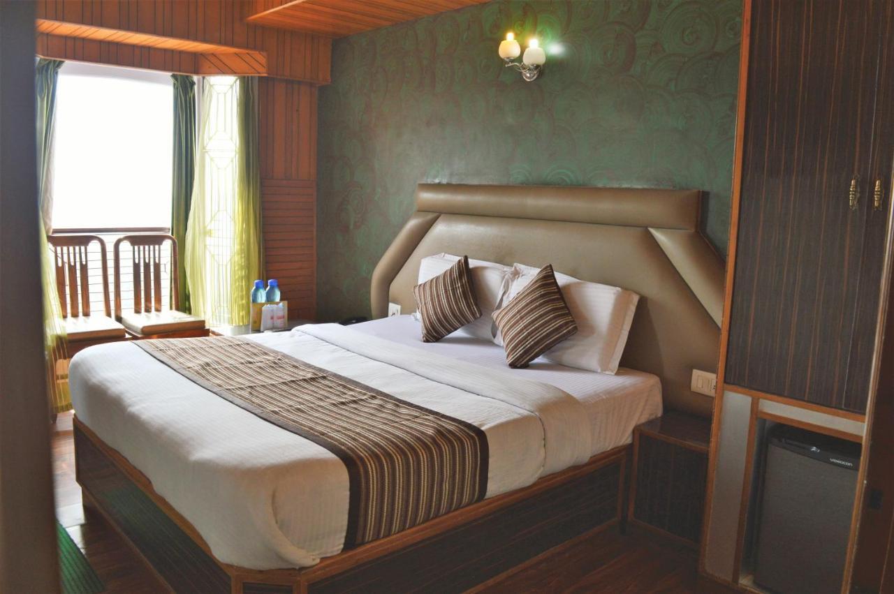 Hotel Sidharath Shimla Luaran gambar