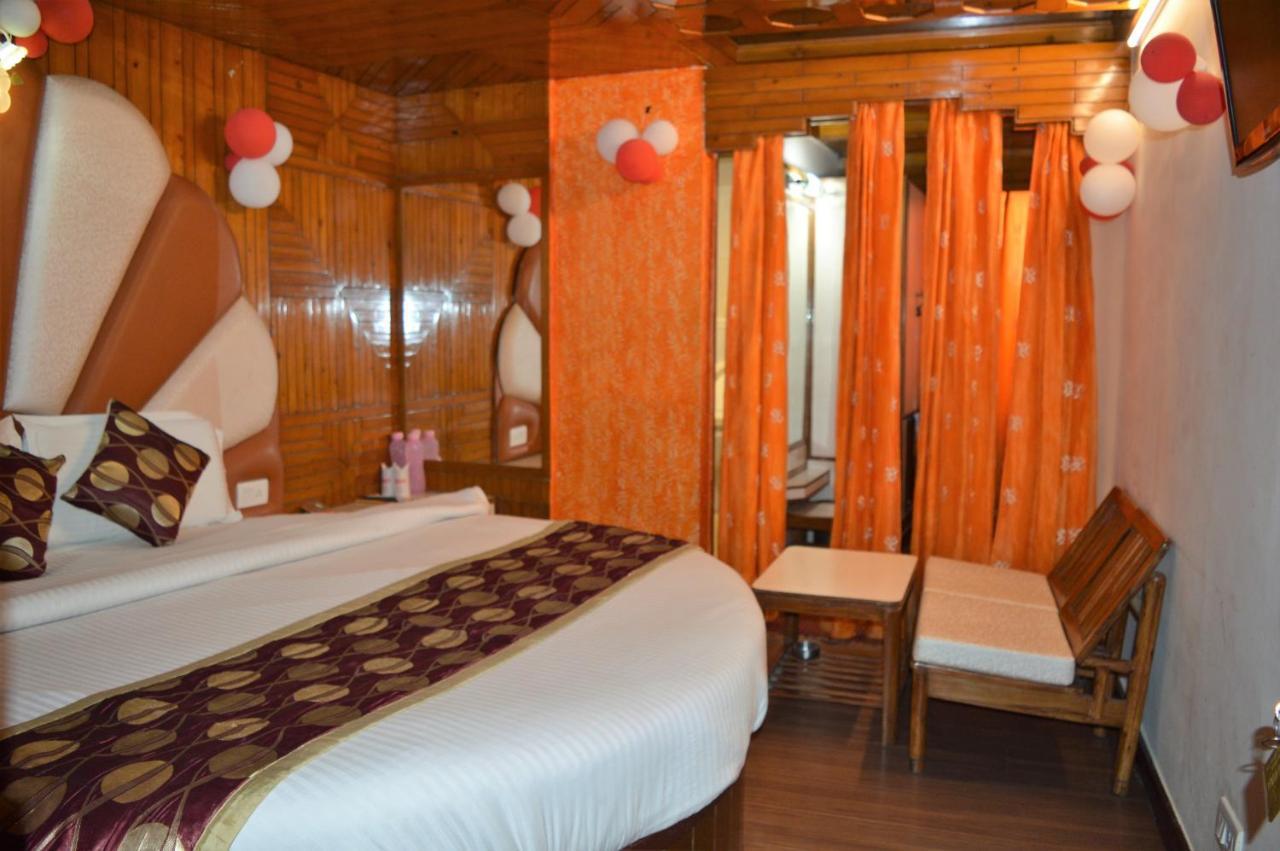 Hotel Sidharath Shimla Luaran gambar