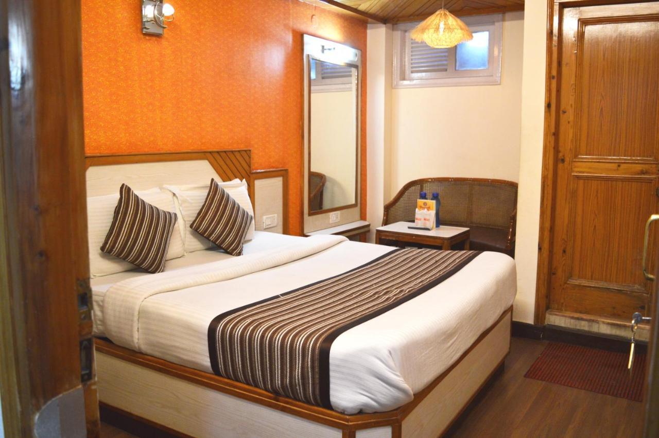 Hotel Sidharath Shimla Luaran gambar
