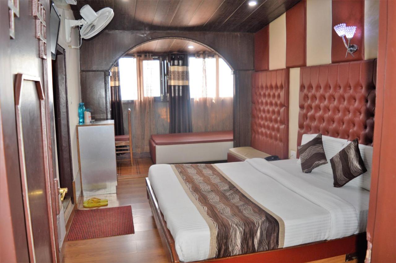 Hotel Sidharath Shimla Luaran gambar