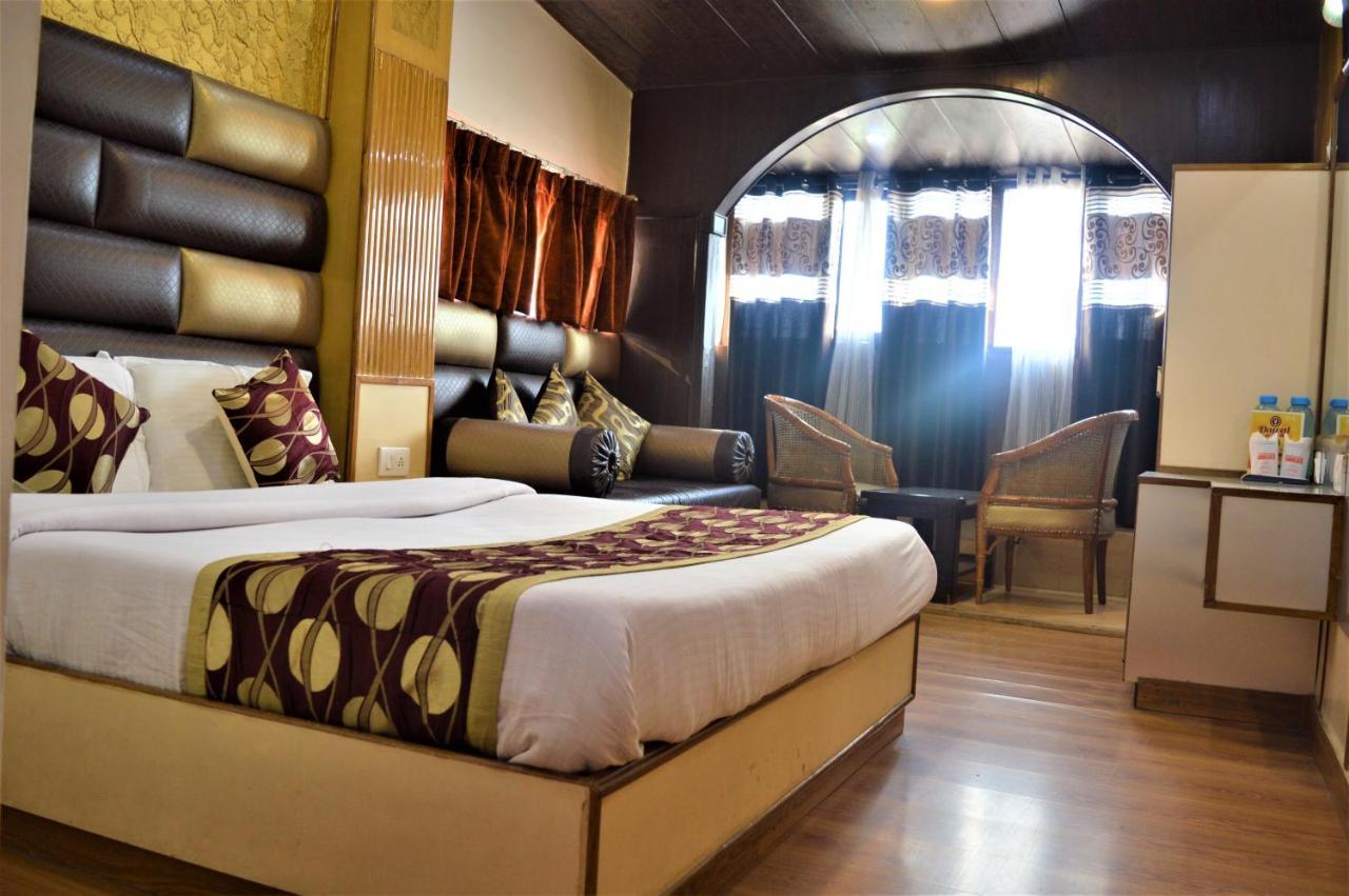 Hotel Sidharath Shimla Luaran gambar