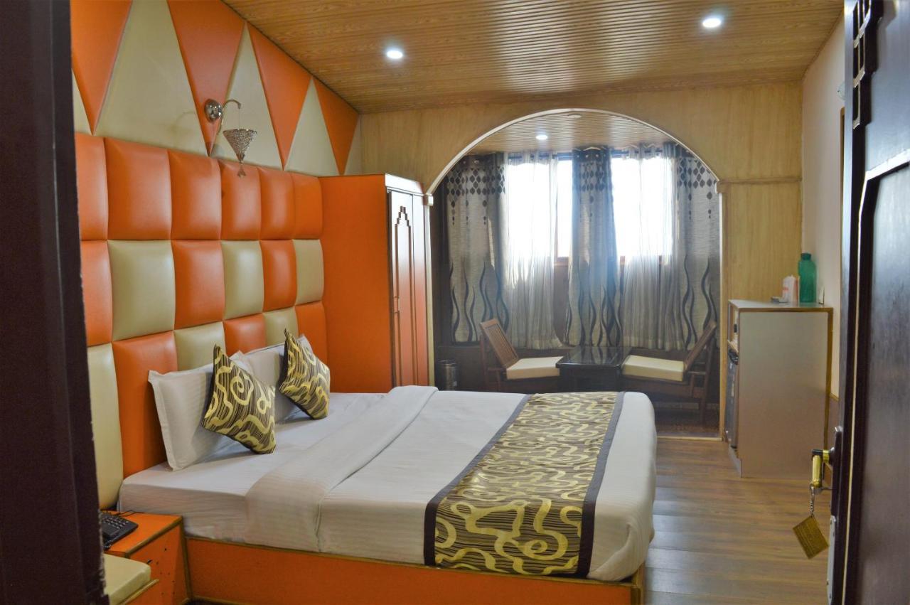 Hotel Sidharath Shimla Luaran gambar