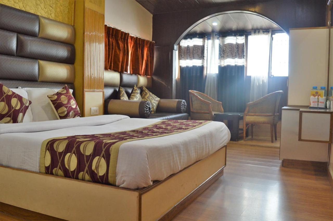 Hotel Sidharath Shimla Luaran gambar
