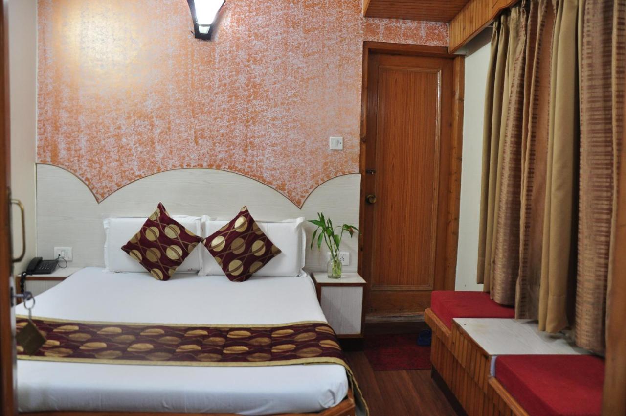 Hotel Sidharath Shimla Luaran gambar